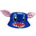 thumbnail image 2 of Gorra de béisbol de Super Mario Bros Lilo Stitch para niños, gorro de pokemon, gorra de Anime para niño, gorra de malla, juguete de acción de dibujos animados, 2 of 5