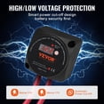 thumbnail image 4 of Kit aislador de doble batería VEVOR 12V 140Amp con pantalla LCD, 4 of 9