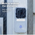 thumbnail image 7 of Restored Wyze Lock Smart Lock Wi-Fi Retrofit Deadbolt with App/Keypad/Voice Assistant Access - Silver (Refurbished), 7 of 7