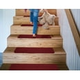 thumbnail image 1 of Tapis utilitaire et nervuré pour le escaliers de la collection Lifesaver, 1 of 7