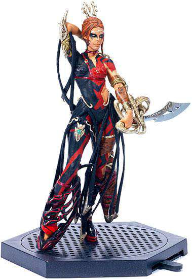 McFarlane Toys Spawn Series 3 Reborn Warrior Lilith 2005 Action Figure C1 for sale online 