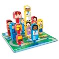 thumbnail image 1 of Juguete Amigos Ciudad Learning Resources Imaginacion Diversion Habilidades Learning Resources ELOCD3245, 1 of 2
