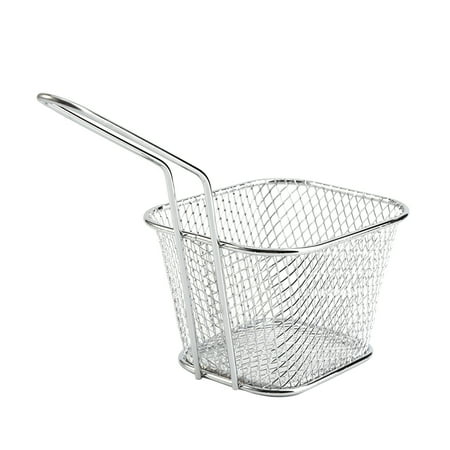 

Fry Basket Easy To Chip Basket Prawns For Chicken Fingers