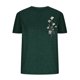 thumbnail image 1 of Tops de Manga Corta de las Mujeres, Cuello Redondo Impreso, Camiseta de Manga Corta para las Mujeres, 1 of 6