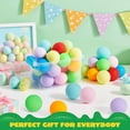 thumbnail image 2 of Joyfy 9 Pack Slow Rising Stress Balls Mini Sensory Fidget Toys for Adults & Kids, 1.57" Colorful Squeeze Balls for Stress Relief, Party Favors, Classroom Prizes & Office Relaxation, 2 of 8