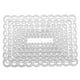 thumbnail image 1 of Diy Crafts Cutter Die Anidado Cosido Vieira Rectángulo Marco Plantilla De Encaje De Múltiples Capas Tarjeta De Felicitación Scrapbooking Acero Al Carbono Relieve Cutter Die Moyic HA019342-00, 1 of 7