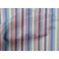 thumbnail image 4 of oneOone Cotton Cambric Fabric Roman Stripe Print Sewing Fabric BTY 56 Inch Wide, 4 of 4