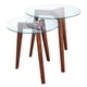 thumbnail image 1 of Mesa nido Kessa Muebles Hamaroy Nogal, 1 of 1