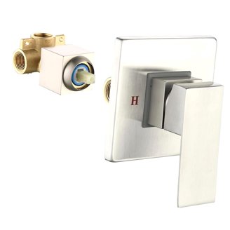 Moen Belfield Posi-Temp Shower Trim Kit With Transfer Valve, Chrome Finish, Requires Separate Valve