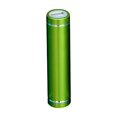 thumbnail image 1 of DIY Aluminum Alloy USB Power Bank Enclosure Kit - Cylindrical Design with Spring, Battery Not Included, Easy Assembly for Rechargeable Lithium Battery, Portable Charging Case for Cellphones, Green, 1 of 7
