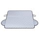thumbnail image 3 of GOOHOCHY Cubierta para parabrisas de coche, cubierta Universal para parabrisas de coche, cubierta protectora contra la nieve para coche, parasol para parabrisas, parasol de coche, 3 of 8