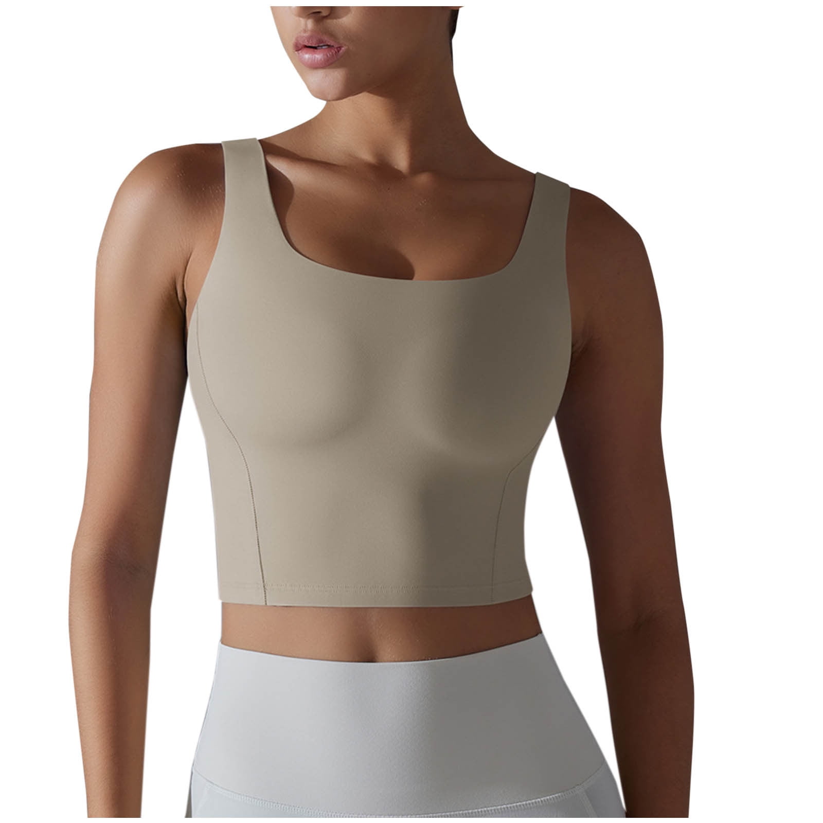 CLANE┊BACK SLANT BRA TOPS CLANE┊BACK SLANT BRA TOPS