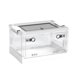 thumbnail image 1 of Greeniant Caja plegable para reptiles, jaula de cría, accesorios transparentes para el hogar, artesanía, tamaño compacto, jaulas para hámster, Terrarios S/Blanco Greeniant PT004138-01, 1 of 6