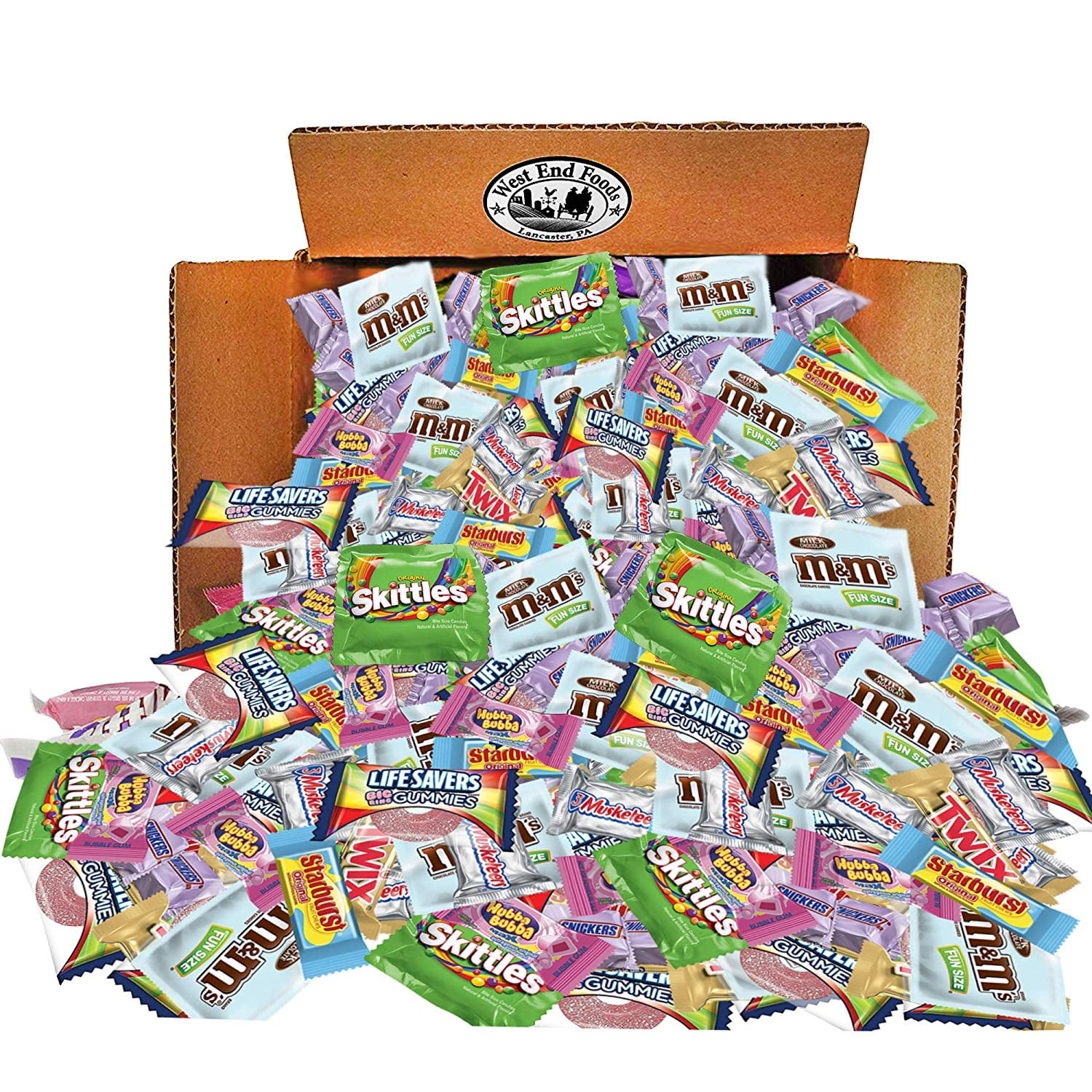 Bulk (5 LB) Candy & Chocolate Pack