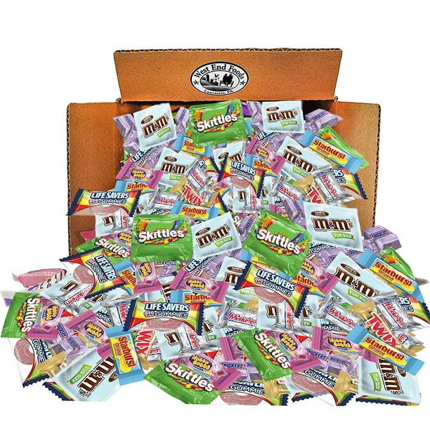 Bulk (5 LB) Candy & Chocolate Pack