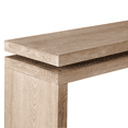 thumbnail image 7 of Tcbosik 60 inch Long Console Table, Farmhouse Entryway Table, Retro Sofa Table for Living Room, Hallway, Foyer, Antique Natural & White Washed, 7 of 7