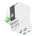 thumbnail image 1 of Disyuntor, 1P+N Smart WiFi Circuit Timing Control remoto Wi Fi Disyuntor N Wi Fi Disyuntor Experiencia incomparable NikouMX herramienta, 1 of 8