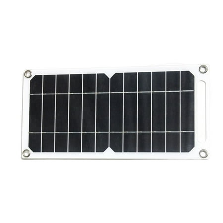 

Outdoor Waterproof Hike Solar Panel High-Performance Monocrystalline Module for Outdoor Camping Hiking Use