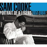 SAMUEL COOK Sam Cooke - Portrait of a Legend 1951-1964 - Music & Performance - Vinyl