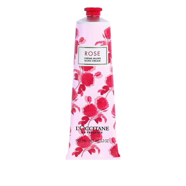 Crema de manos L'Occitane Rose 150ml