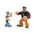 thumbnail image 3 of BOSS FIGHT STUDIO LLC Popeye Classics Popeye vs Bluto PX 112 Scale Action Figure TwoPack, 3 of 4