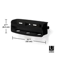thumbnail image 4 of Umbra Flex Gel-Lock Bin, 4 of 8