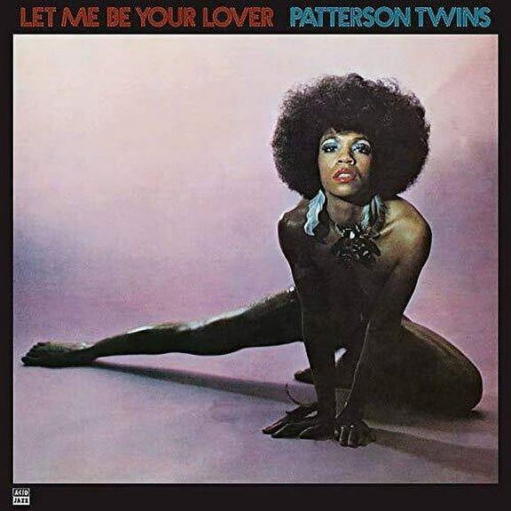 Patterson Twins - Let Me Be Your Lover - Music & Performance - Vinyl