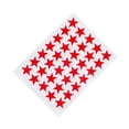 thumbnail image 5 of 10 Sheets Award Flash Sticker Encouragement Sticker for Five-pointed Star Removable Mother Praise Label Decorations Reward Decals Children Students Red, 5 of 5
