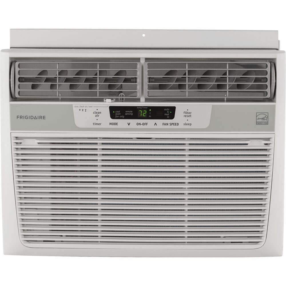 10,000 BTU Window Air Conditioner, Electronic Controls, eStar - Walmart