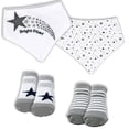thumbnail image 5 of 16 Piece Baby Safari & Stars Infant Apparel Layette Gift Set, NB-3M, 5 of 8