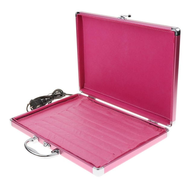 Chauffe-eau Portable, Chauffe-Eau de Massage Spa Professionnel pour 24 Pcs, 33 x 4,2 cm