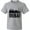 AC-Heather Grey, variant on Inktastic Dubai City Skyline with Grunge Youth T-Shirt
