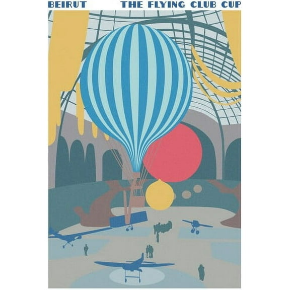 Beirut - The Flying Club Cup - Music & Performance - Vinyl