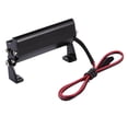thumbnail image 2 of Luz de techo de coche modelo Universal 55mm 12 LED para accesorios de coche de escalada RC, 2 of 6