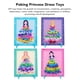 thumbnail image 4 of DIY Poking Princess Dress Craft Kit para el Desarrollo de Habilidades Motoras Finas con Pintura 3D para Niños y Adultos ANGGREK Otros, 4 of 8