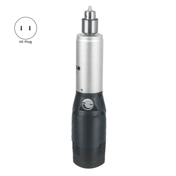12V Cordless Drill Rotary Tool, Cordless Drill Engraving Pen, US Plug