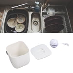 Mini Dishwasher, Portable Auto Shutdown Efficient Quickly Remove Stains Small Dishwasher For Home Kitchen Supplies