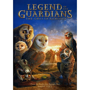 Legend of the Guardians: The Owls of Ga'hoole (Other)
