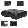 thumbnail image 3 of Waterproof Hard Case with Foam Insert Safety Storage Container Lockable Storage Case, 3 of 8