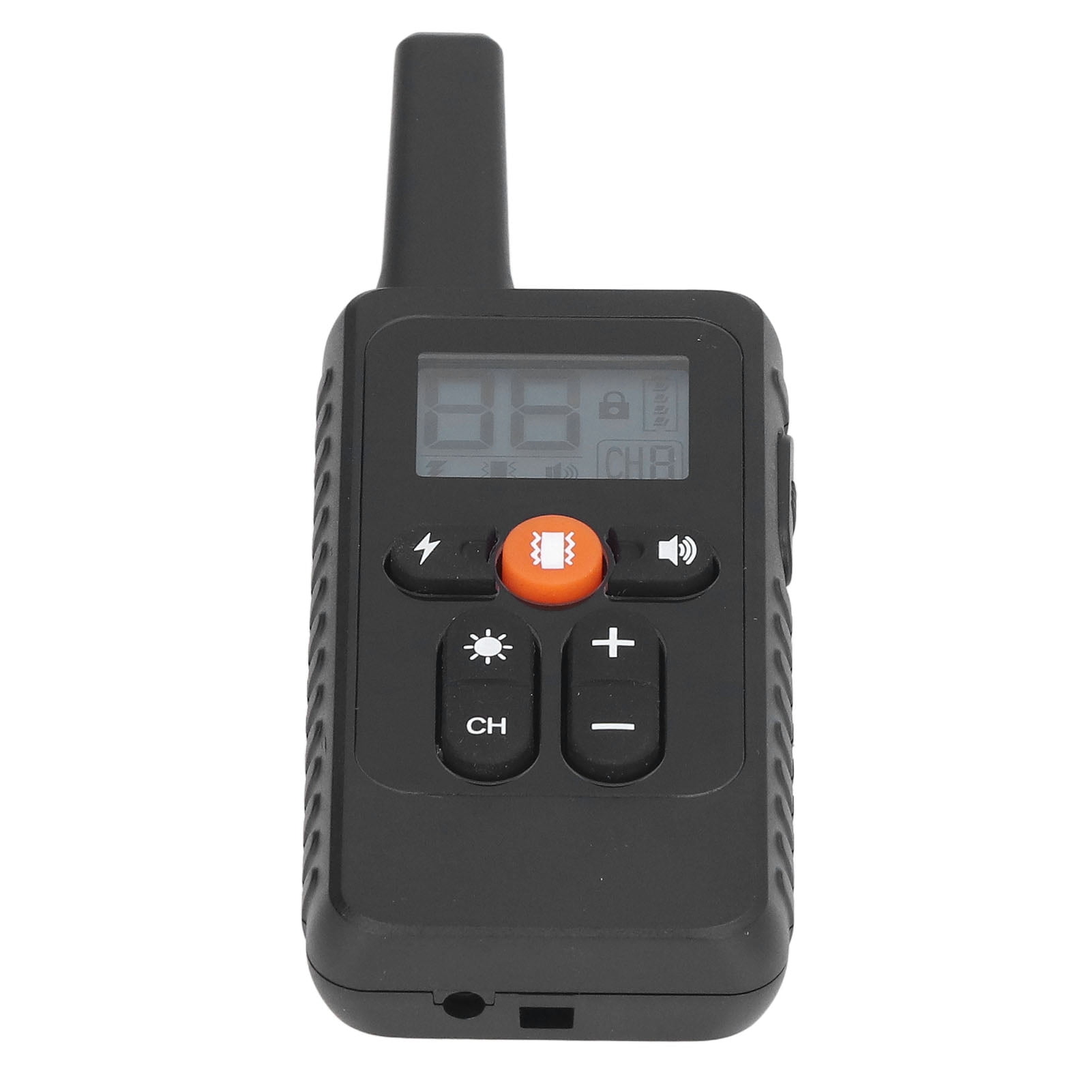 Dog shock collar voltage hotsell