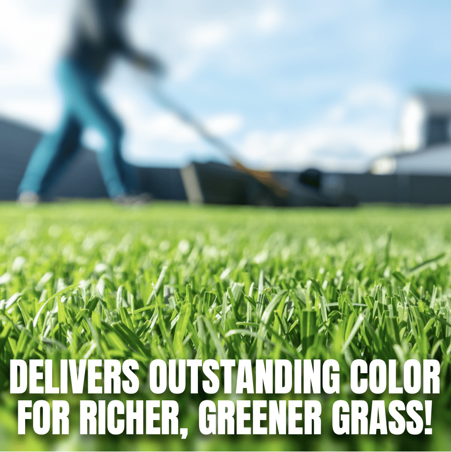 Fix and Feed; Universal Lawn Fertilizer, 32 Ounce Hose End Sprayer, Messinas Garden Products