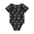 thumbnail image 5 of Balery Turtle Pattern Baby Climbing Clothes Infant Bodysuit Cute Infant Bodysuit Baby Romper-9M, 5 of 7