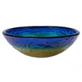 thumbnail image 3 of 14" True Planet Glass Vessel Sink, 3 of 17