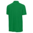 thumbnail image 3 of Men's Antigua Kelly Green Milwaukee Bucks St. Patrick's Day-Era Polo, 3 of 4
