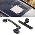 thumbnail image 1 of Car Window Mounting Kit, Suction Cup Mount Bracket Wide Compatibility Alloy Steel Rack Versatile Usage  for Mini Satellite Antenna, 1 of 7