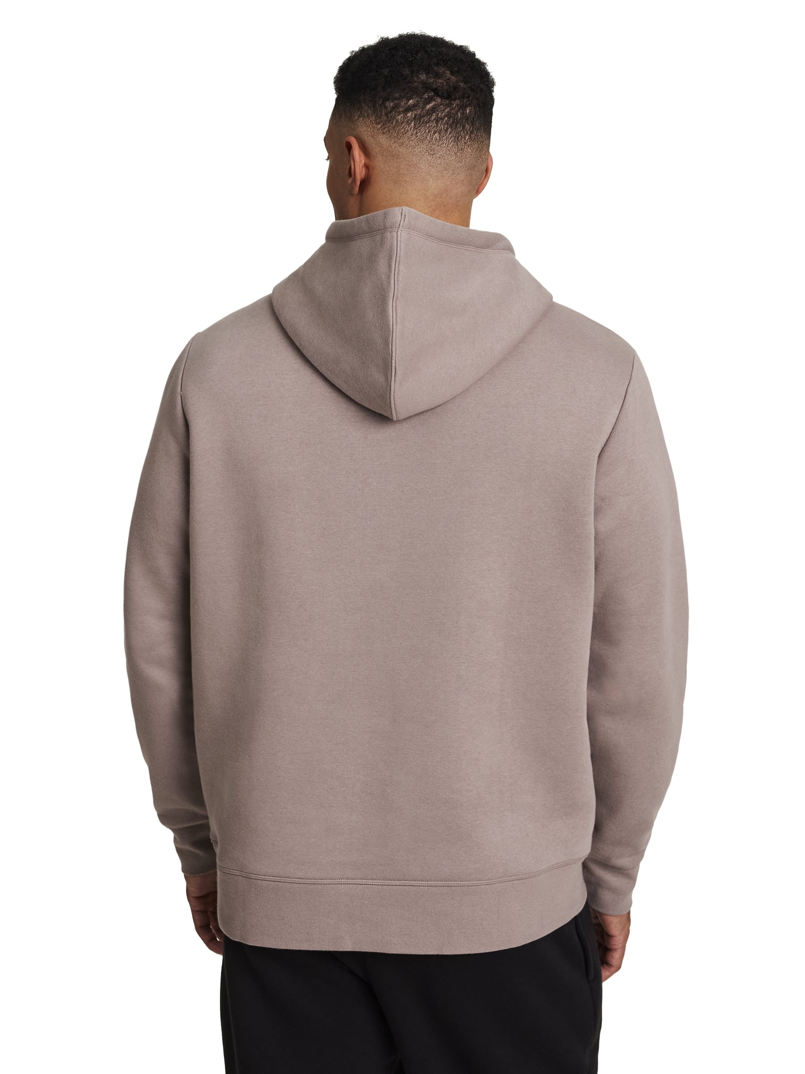 Reebok Men's and Big Men's Game Day Fleece Hoodie, Sizes XS-5XL