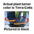 thumbnail image 1 of Plant Stand 41630 Lazy Susan Plant Turner - Terra-cotta, 1 of 2