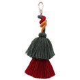 thumbnail image 1 of Tassel Keychain Fashion Multipurpose Key Ring Pendant Pom Pom Tassel Bag Charm, 1 of 7