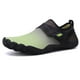 thumbnail image 1 of Zapatos de buceo antideslizantes, Zapatos transpirables para correr para senderismo en el lago (negro green40 Tmvgtek Tenis De Mujer Tenis De Hombre, 1 of 6