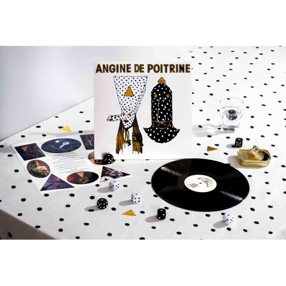 Disco de vinilo ATO Records Vol. I